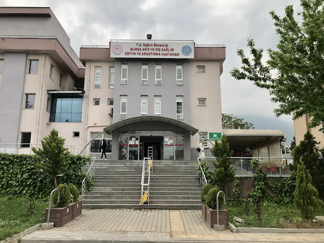 T.C. Sağlık Bakanlığı Bursa Ağız ve Diş Sağlığı Eğitim ve Araştırma Hastanesi