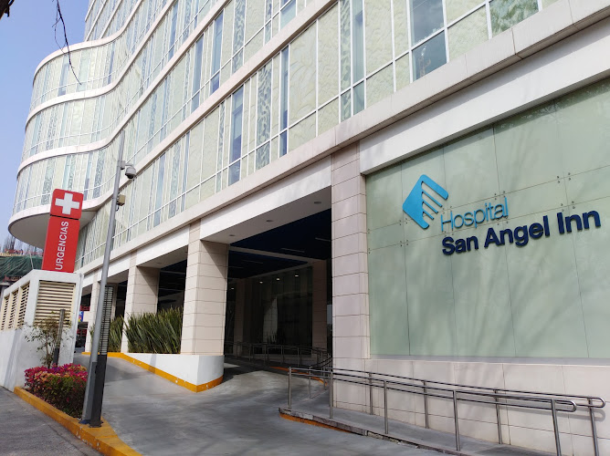 San Ángel Inn University Hospital