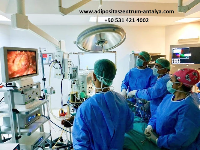 AdipositasZentrum, Adipositas Zentrum Antalya Türkei Magenverkleinerung, Schlauchmagen, Gastric Sleeve, Adipositas Arzt