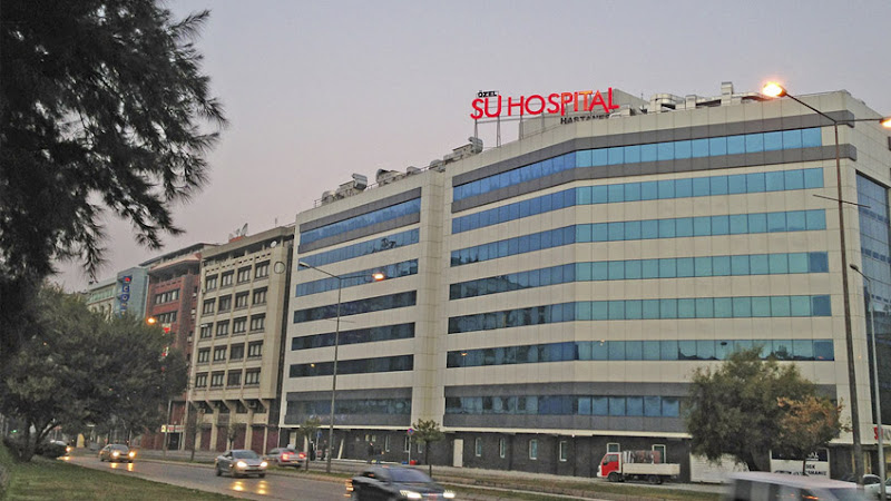 Özel Su Hospital