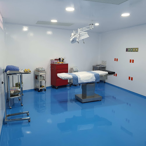 HOSPITAL ECOFEM Iztapalapa.