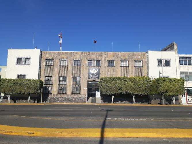 Hospital Ramón Garibay
