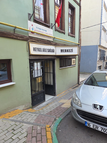 Heykel Aile Sagligi Merkezi