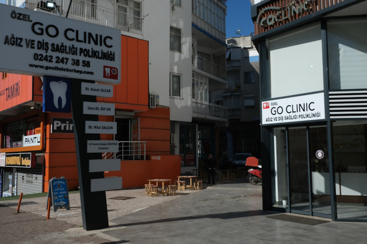 Go Clinic Turkey (Pekel)