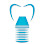 Dental and implant logo
