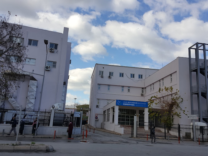 İzmir Büyükşehir Belediyesi Eşrefpaşa Hastanesi