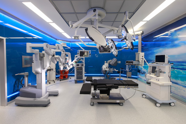 Medicana International İzmir Hastanesi