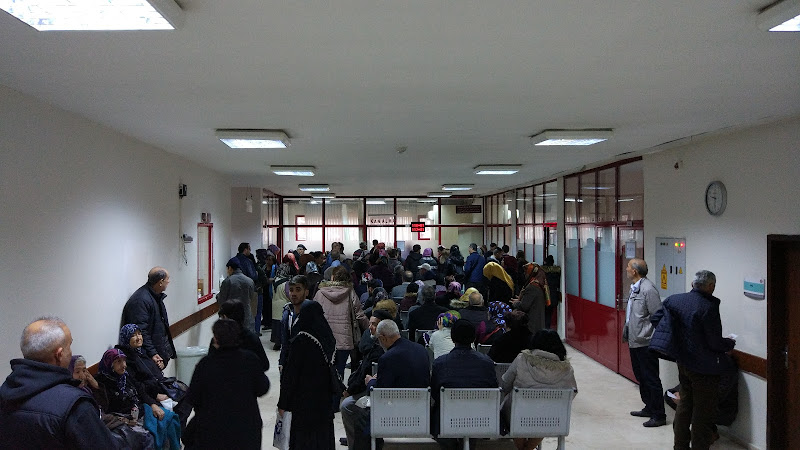 Ulucanlar District Polyclinic