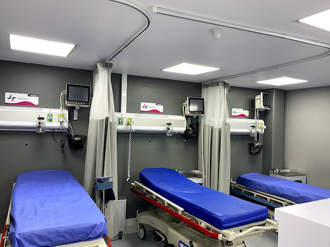 Hospital-Clínica Nápoles