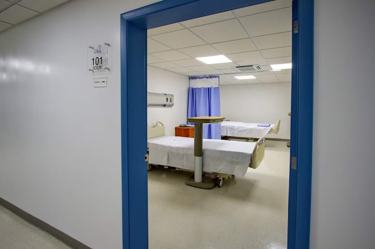 HOSPITAL CIBA