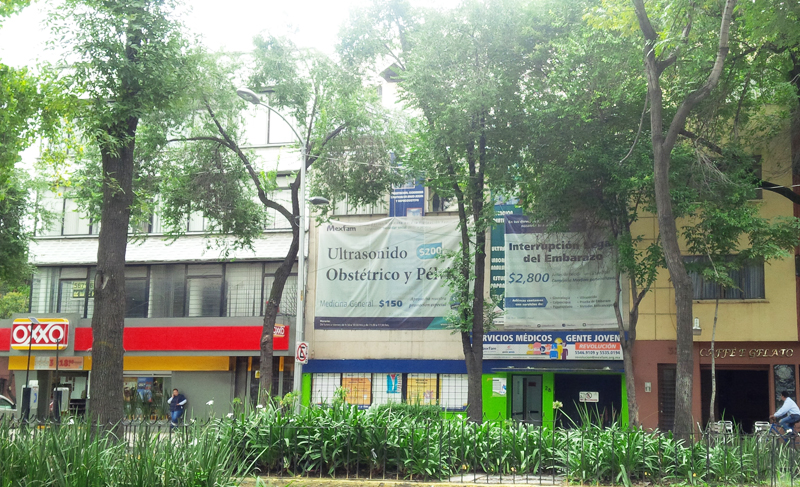 Clínica Mexfam Revolución