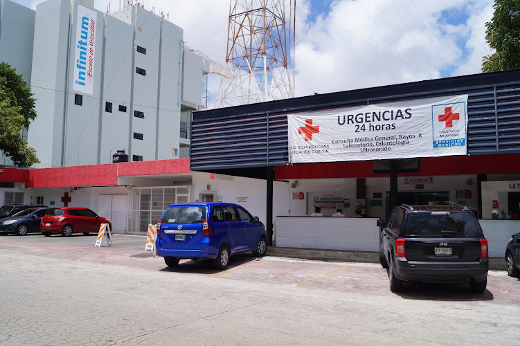 Cruz Roja | Clínica de Urgencias Cancún 24 horas