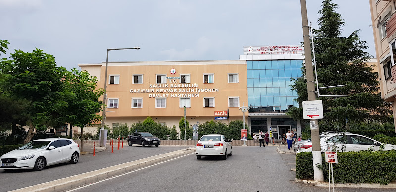 Nevvar Salih Isgoren State Hospital