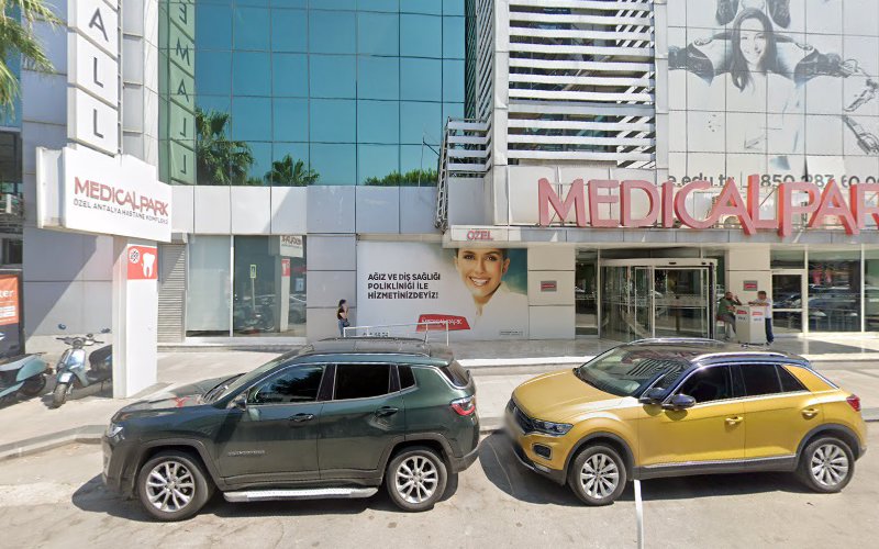 Medical Park Hastanesi Saç Ekim