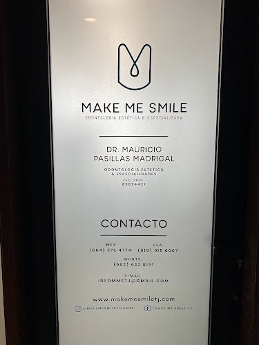 Dentista - Make Me Smile TJ