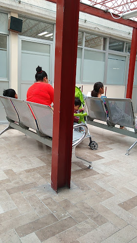 Pediatric Hospital Iztacalco