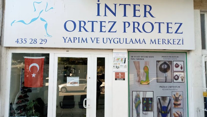 İnter Ortez Protez Yapım ve Uygulama Merkezi