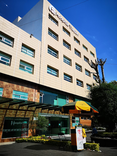 Hospital Tlalpan