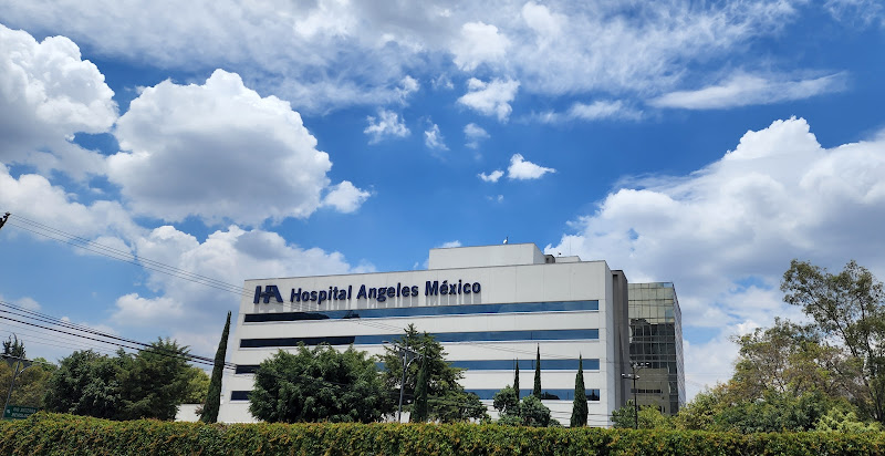 Hospital Angeles Mexico