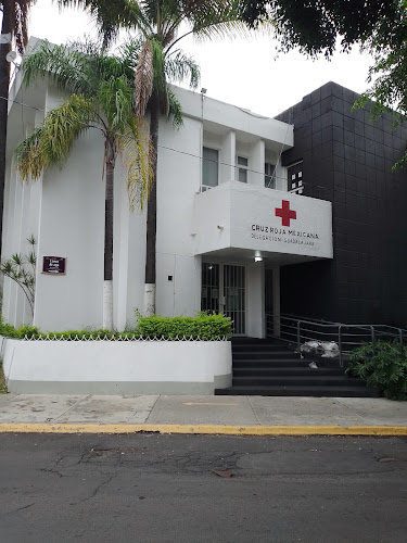 Cruz Roja Mexicana IAP - Jalisco State Delegation