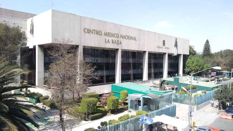 Centro Medico Nacional La Raza