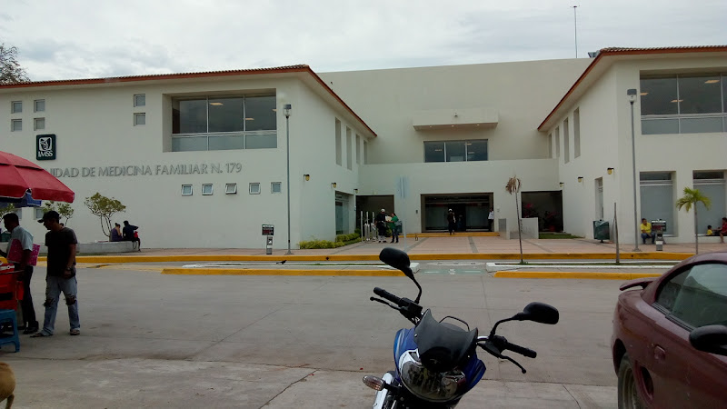 IMSS Family Medicine Unit N. 179