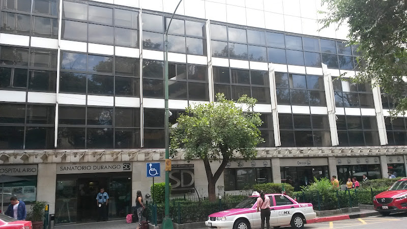 Hospital Azura Roma Condesa