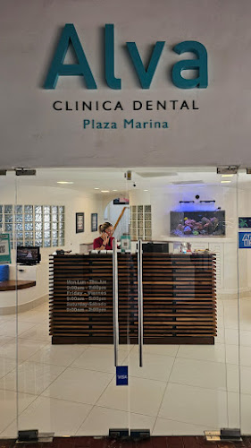 Alva Clínica Dental Plaza Marina