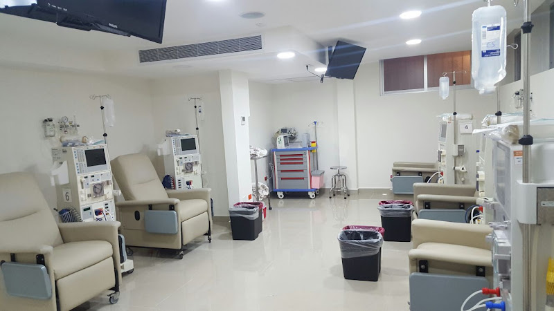 Hemodiálisis en Cancún