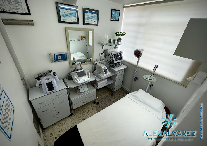 Clínica Alex Alvarez Dermoestética y Nutrición