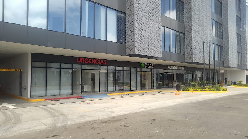 Hospital Médica de la Ciudad Tijuana