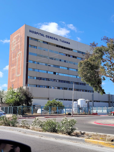 Tijuana General Hospital
