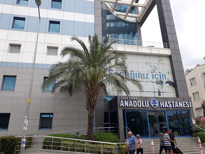 Lara Anatolia Private Hospital