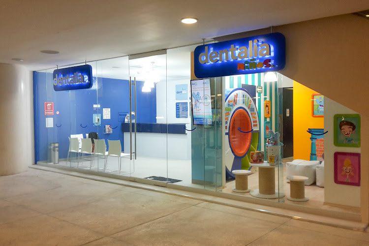 dentalia Gran Plaza