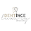 Dentince of teeth and oral health clinic logo