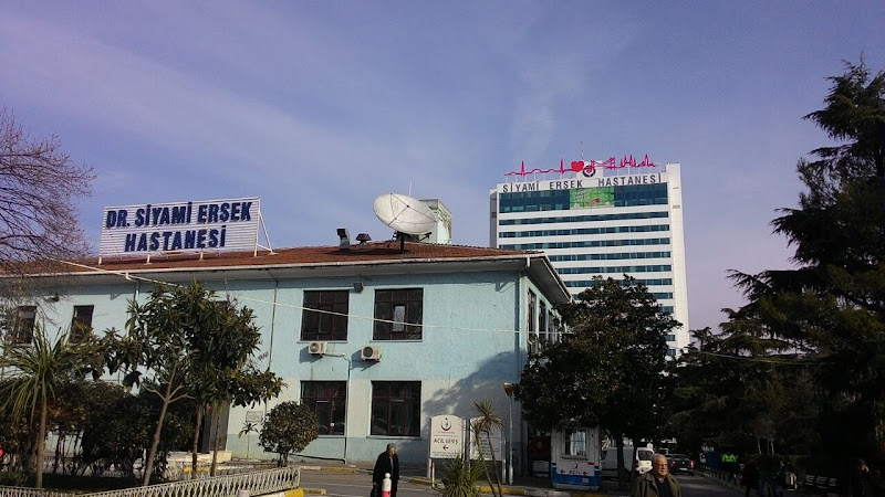 Sağlık Bilimleri Üniversitesi Dr. Siyami Ersek Göğüs Kalp ve Damar Cerrahisi Eğitim Araştırma Hastanesi