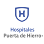 Hospital Puerta de Hierro Tijuana logo