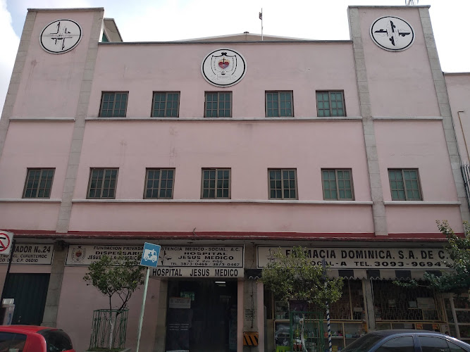 Jesus Medico Hospital