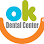 OK Dental Center logo
