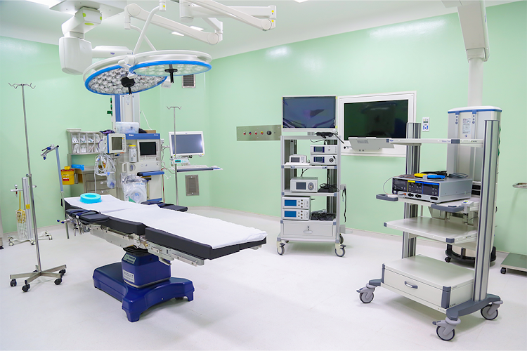 Kağıthane Kızılay Hospital