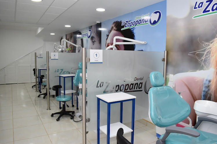 Clínica Dental la Zapopana (Sucursal Arboledas)