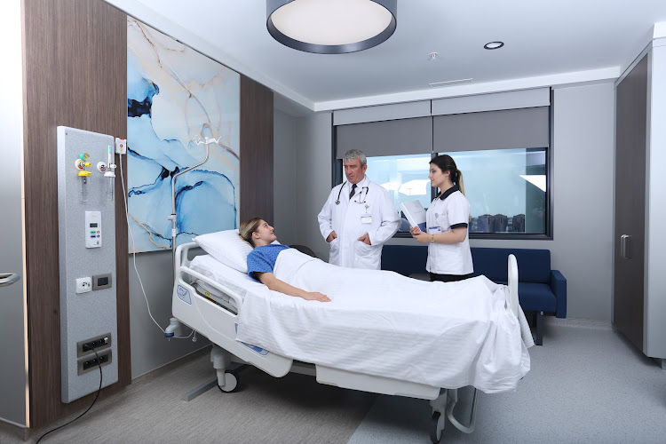 Medipol Bahçelievler Hospital