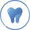 Wellness dental clinic logo