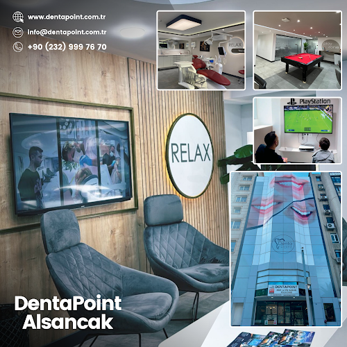 DentaPoint International - Alsancak Şubesi Zirkonyum , Diş İmplantı , Estetik Diş Tedavileri , Çocuk Diş