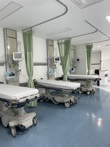 Hospital Blue & Medical Tower