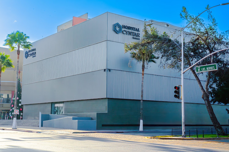 Hospital Cyntar Tijuana