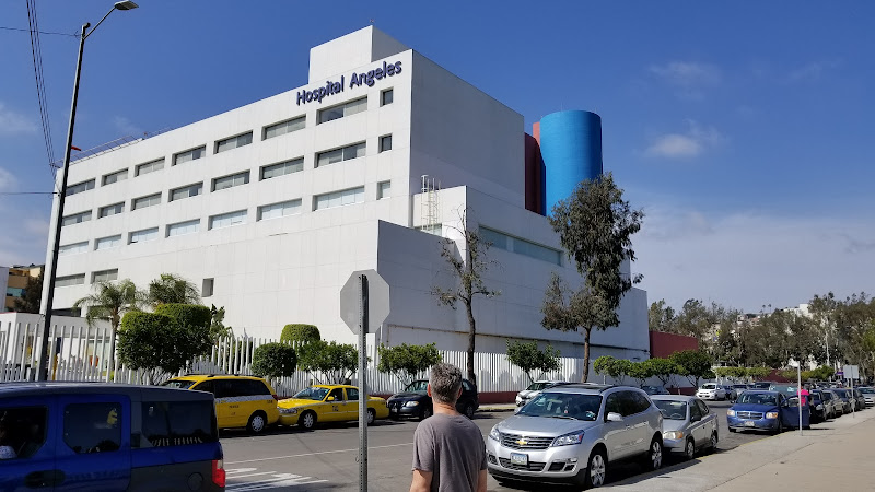 Hospital Angeles Tijuana