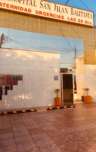 Hospital San Juan Bautista