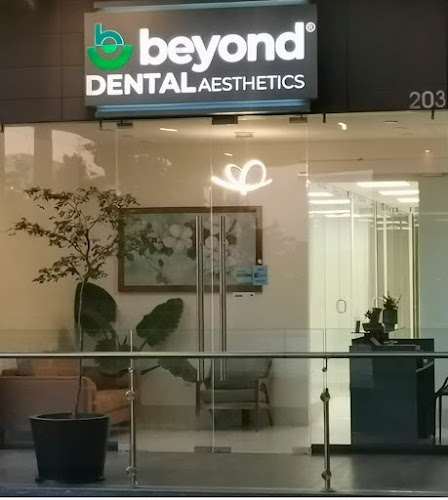 BEYOND DENTAL AESTHETICS