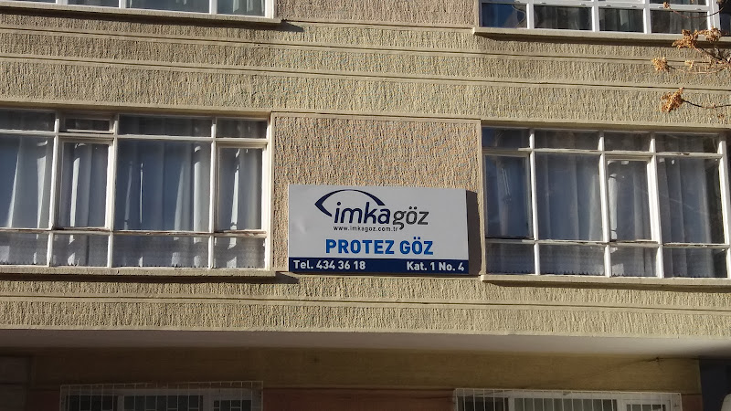 İmka Protez Göz
